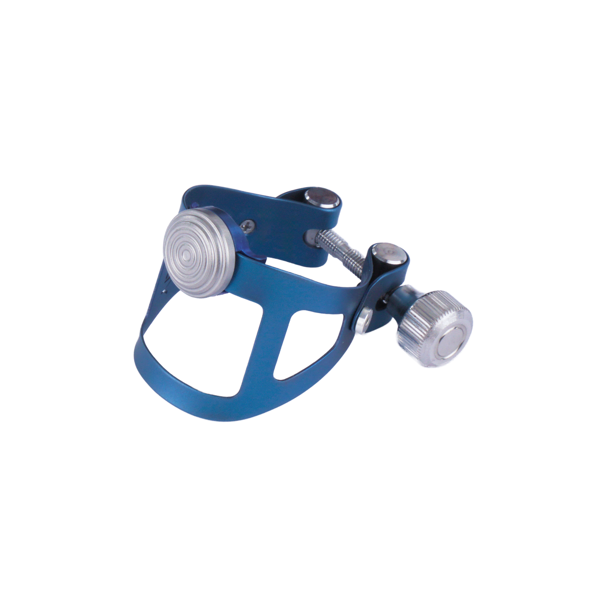 Ybrato ReedReflector Ligature for saxophone and clarinet, Full Titan